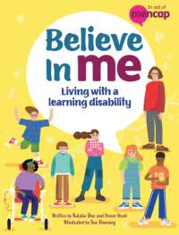Believe in Me : Living with a Learning Disability