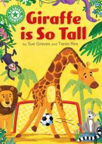 Reading Champion: Giraffe is Tall : Independent Reading Green 5 (Reading Champion)