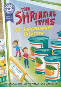 Reading Champion: Graphics: the Shrinking Twins: Supermarket Disaster : Book band Purple 8 (Reading Champion)