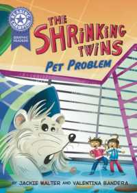 Reading Champion: Graphics: the Shrinking Twins: Pet Problem : Book band Purple 8 (Reading Champion)