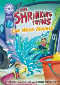 Reading Champion: Graphics: the Shrinking Twins: Car Wash Trouble : Book band Purple 8 (Reading Champion)