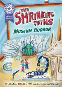 Reading Champion: Graphics: the Shrinking Twins: Museum Horror : Book band Purple 8 (Reading Champion)