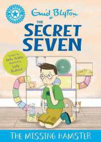 Reading Champion: The Secret Seven: The Missing Hamster : Blue Band 4