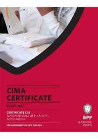 Cima - Fundamentals of Financial Accounting : Study Text -- Paperback