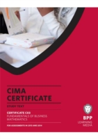 Cima - Fundamentals of Business Mathematics : Study Text -- Paperback