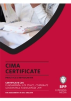 Cima - Fundamentals of Ethics， Corporate Governance and Business Law :