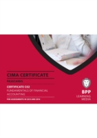 Cima - Fundamentals of Financial Accounting : Passcards -- Spiral boun