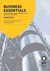 Business Essentials Human Resource and Management : Study Text -- Pape