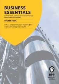Business Essentials Human Resource Development and Employee Relations 