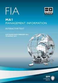 Fia Management Information Ma1 : Study Text -- Paperback