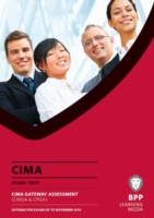 Cima Gateway Exam Text : Study Text -- Paperback