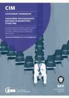 Cim Postgraduate Diploma Level : Assessment Workbook -- Paperback