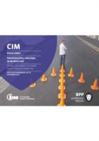 Cim - Professional Diploma Level : Passcards -- Spiral bound