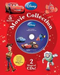 Disney Movie Collection -- Hardback