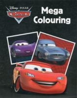 Disney Pixar Cars Mega Colouring (Disney Pixar Cars)