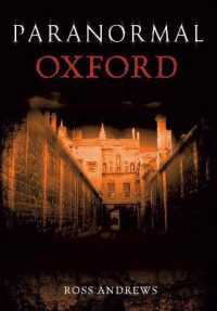 Paranormal Oxford (Paranormal)