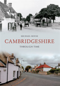 Cambridgeshire through Time (Through Time)