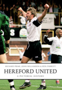 Hereford United : A Pictorial History