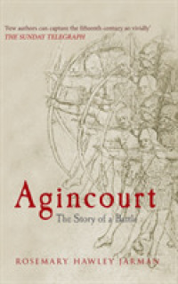 Agincourt : The Story of a Battle