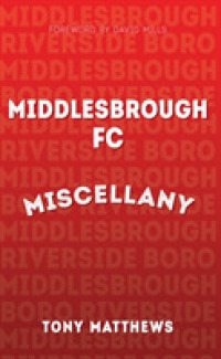 Middlesbrough FC Miscellany (Miscellany)