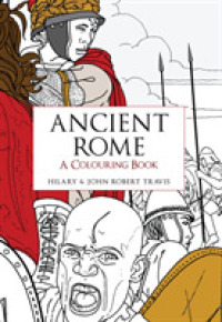 Ancient Rome a Colouring Book (A Colouring Book)