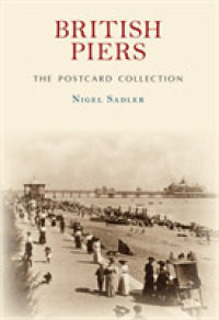 British Piers the Postcard Collection (The Postcard Collection)