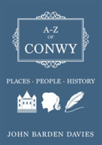 A-Z of Conwy : Places-People-History (A-z)