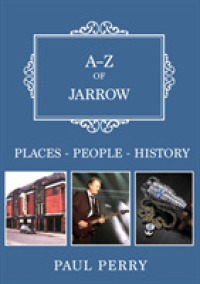 A-Z of Jarrow : Places-People-History (A-z)
