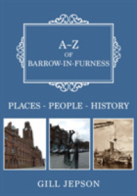 A-Z of Barrow-in-Furness : Places-People-History (A-z)