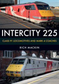 InterCity 225 : Class 91 Locomotives and Mark 4 Coaches