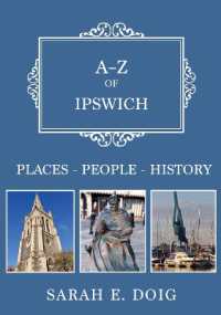 A-Z of Ipswich : Places-People-History (A-z)
