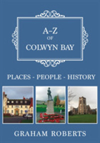 A-Z of Colwyn Bay : Places-People-History (A-z)