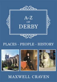 A-Z of Derby : Places-People-History (A-z)