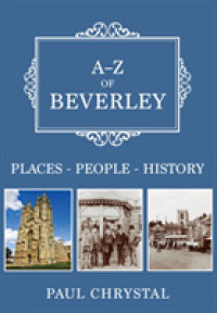 A-Z of Beverley : Places-People-History (A-z)