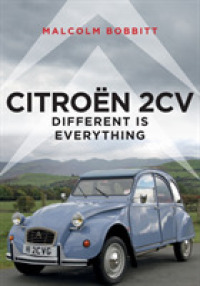 Citroën 2CV : Different is Everything