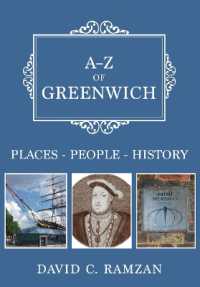 A-Z of Greenwich : Places-People-History (A-z)