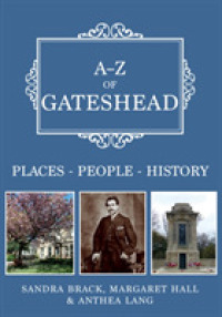 A-Z of Gateshead : Places-People-History (A-z)