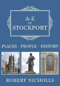 A-Z of Stockport : Places-People-History (A-z)