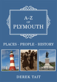A-Z of Plymouth : Places-People-History (A-z)