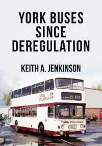 York Buses since Deregulation