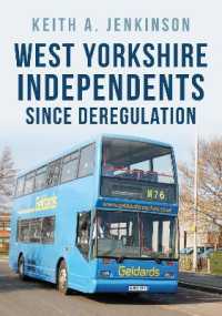 West Yorkshire Independents since Deregulation