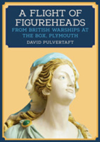 A Flight of Figureheads : From British Warships at the Box, Plymouth