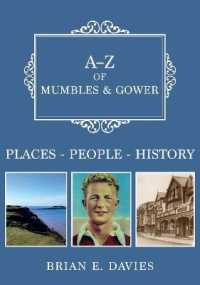 A-Z of Mumbles and Gower : Places-People-History (A-z)