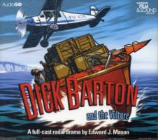 Dick Barton and the Vulture (4-Volume Set) : Full-Cast Radio Drama