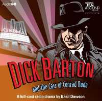 Dick Barton and the Case of Conrad Ruda -- CD-Audio （Unabridged）