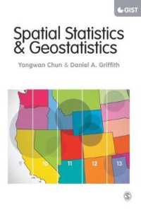 Spatial Statistics and Geostatistics : Theory and Applications for Geographic Information Science and Technology (Sage Advances in Geographic Information Science and Technology Series)