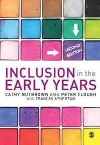 Inclusion in the Early Years （2ND）