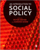 社会政策入門<br>An Introduction to Social Policy