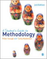 A Student's Guide to Methodology （3RD）