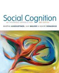 社会的認知：統合入門（第３版）<br>Social Cognition : An Integrated Introduction （3RD）